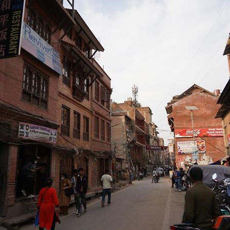 Studio Apartment At Unesco Heritage Site Kathmandu Exterior foto