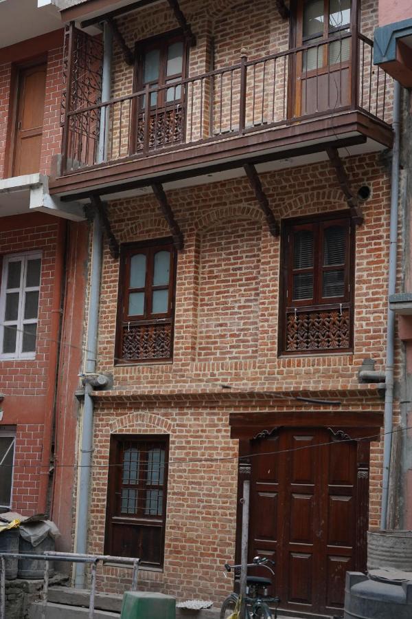 Studio Apartment At Unesco Heritage Site Kathmandu Exterior foto