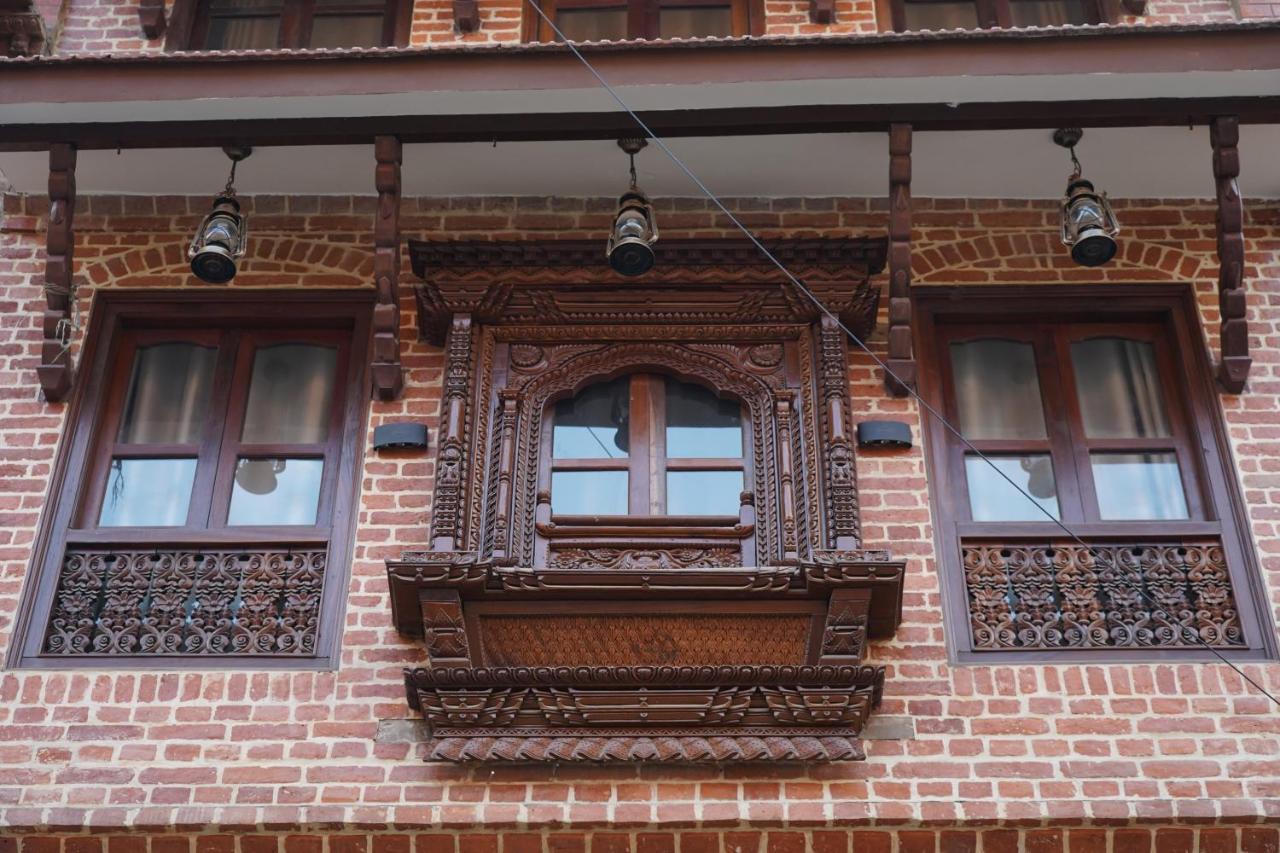 Studio Apartment At Unesco Heritage Site Kathmandu Exterior foto