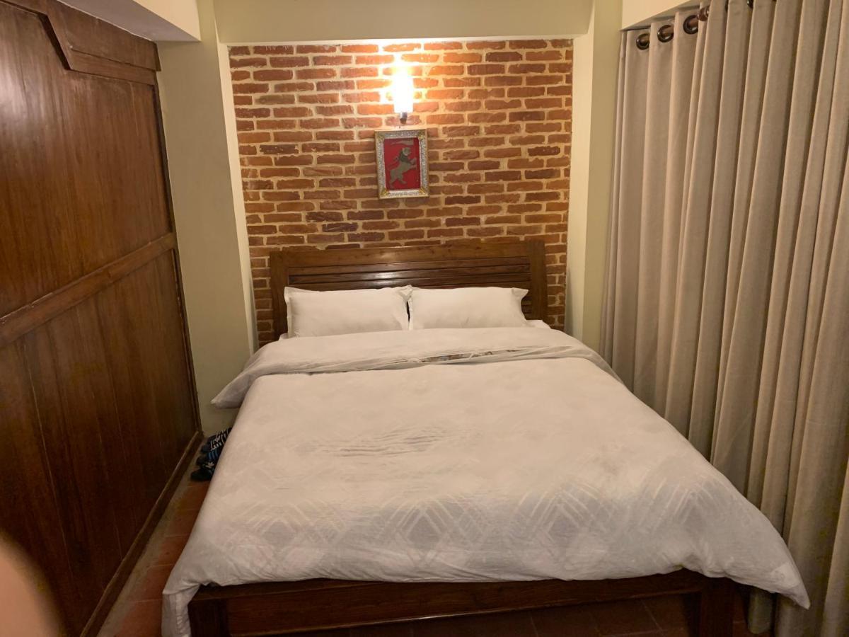Studio Apartment At Unesco Heritage Site Kathmandu Exterior foto