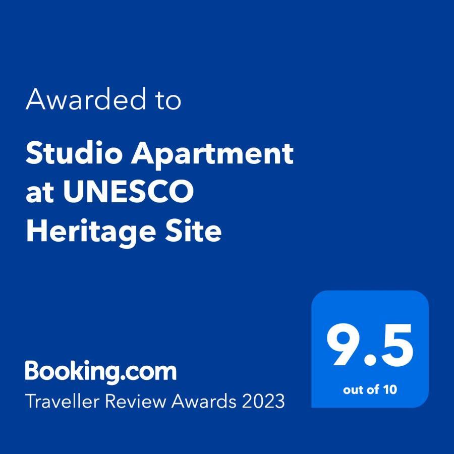 Studio Apartment At Unesco Heritage Site Kathmandu Exterior foto