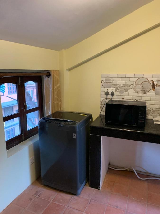Studio Apartment At Unesco Heritage Site Kathmandu Exterior foto