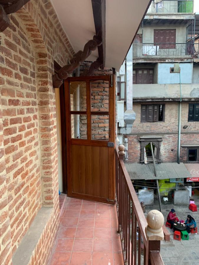 Studio Apartment At Unesco Heritage Site Kathmandu Exterior foto